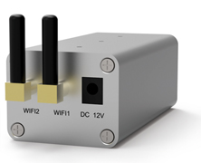 單通道無(wú)線(xiàn)采集模塊